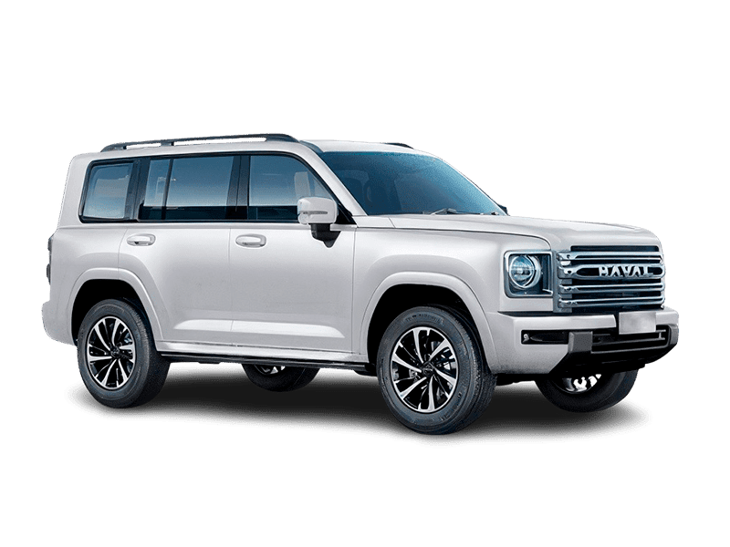 Купить Haval H9 NEW в Краснодаре - Белый металлик / Снежный оникс