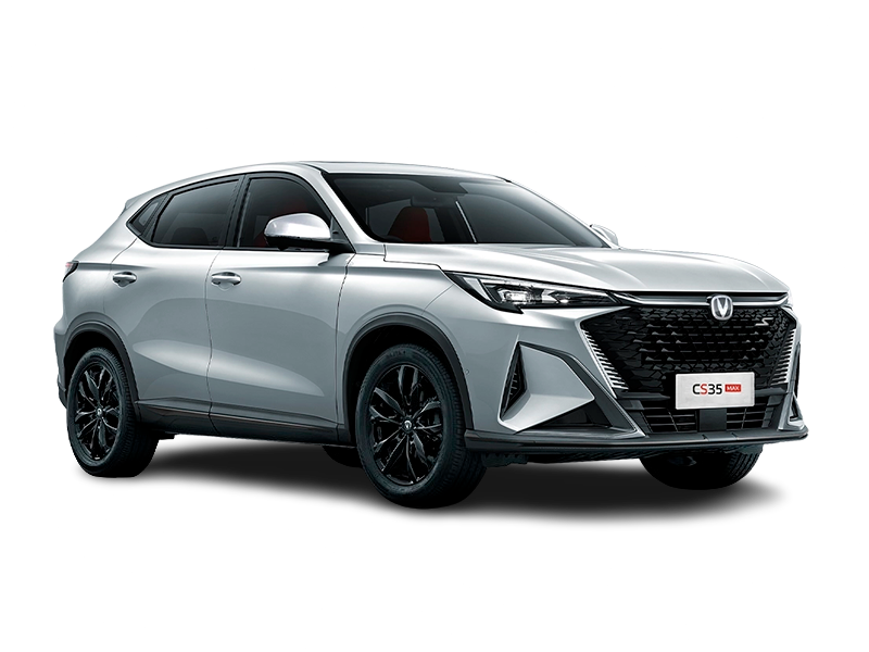 Купить Changan CS35 MAX в Краснодаре - Перламутровый белый