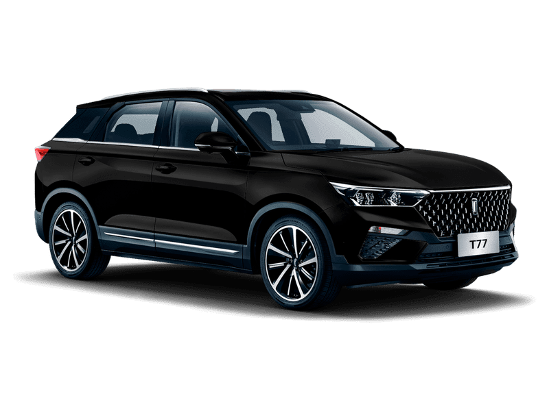 Купить Faw Bestune T77 в Краснодаре - Черный