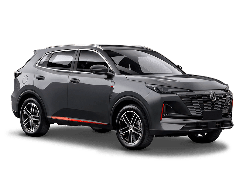 Купить Changan UNI-S/CS55Plus в Краснодаре - Атомный серый