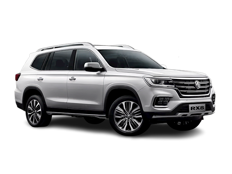 Купить MG RX8 в Краснодаре - Белый