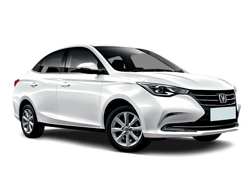 Купить Changan Alsvin в Краснодаре - Звездный белый
